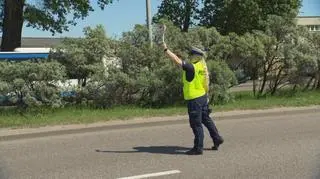 "Uwaga! Jedź z głową". Zobacz pierwszy odcinek akcji Uwagi!