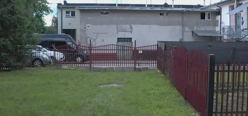 Płot niezgody