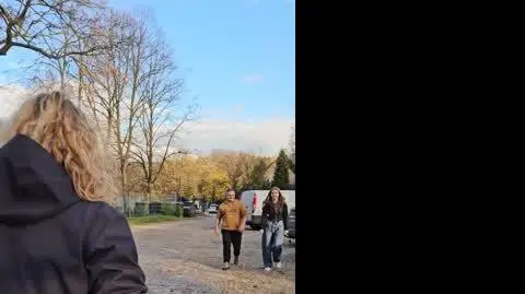 „Wydarzył się jakiś cud”