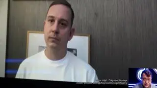 Sebastian Majtczak przerwał milczenie. „Nie widzę u niego skruchy ani próby wyjaśniania sprawy”