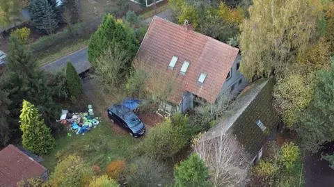 Posesja pana Grzegorza