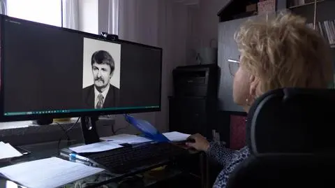 Prokuratura uznała, że przewrócił go wiatr. „Policjant pchnął go z całym impetem na chodnik”, mówi świadek