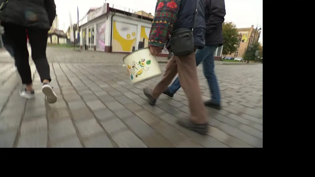 Jak przeżyją zimę bez ogrzewania?