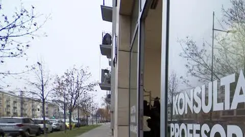 "Jestem wzruszony ludzką dobrocią", mówi pan Mikołaj, który szuka nowego domu dla swojego 8-letniego syna