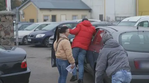 Uwaga! na wraki