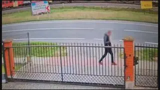 Bartłomiej B. uciekł ze szpitala psychiatrycznego