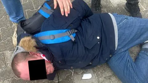 Stołeczna policja zatrzymała 13 osób