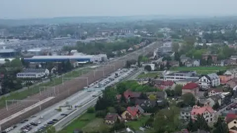 „Jak nieśli go do karetki, to głowa mu zwisała”