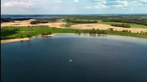 Były prezes Orlenu i tajemnicza inwestycja w sercu Mazur