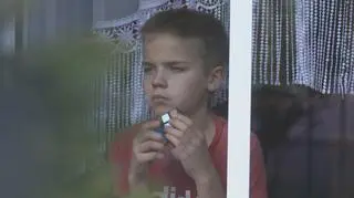 Gdy miał zaledwie 10 lat obciążono go ogromnym długiem