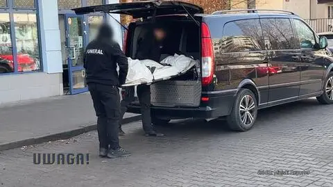 Zabójstwa seniorem w Warszawie. Policja postawiła zarzuty kolejnej osobie