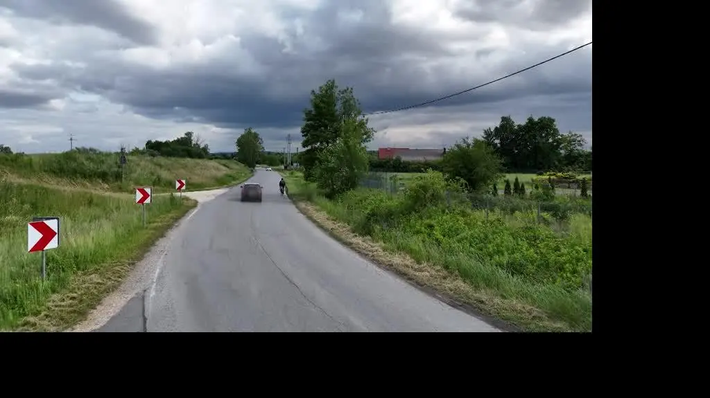 Dziennikarze Uwagi! świadkami agresji drogowej