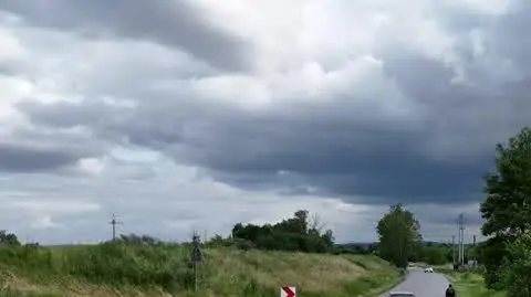 Dziennikarze Uwagi! świadkami agresji drogowej