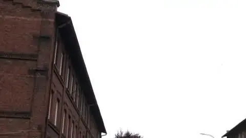 Upał i wołająca o pomoc 87-latka