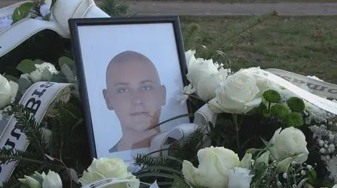 Dlaczego 18-letni Tomek nie żyje?