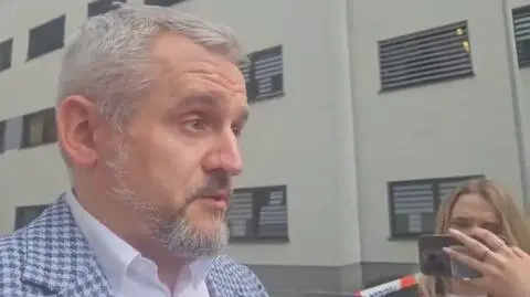 Atak nożownika w krakowskim szpitalu