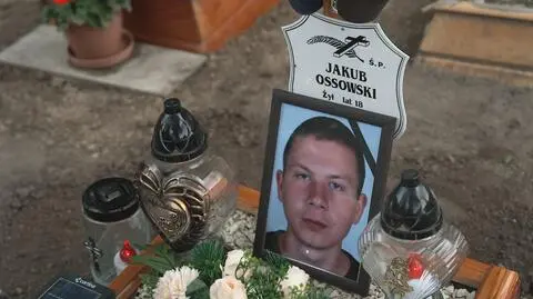 18-letni Kuba nie żyje