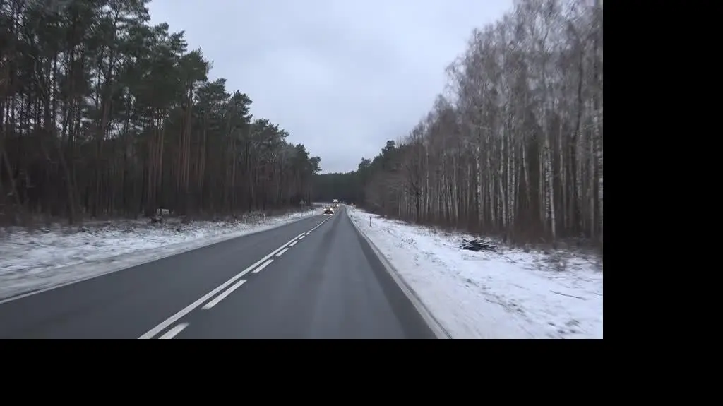 "Ten człowiek dalej wyszukuje ofiary"