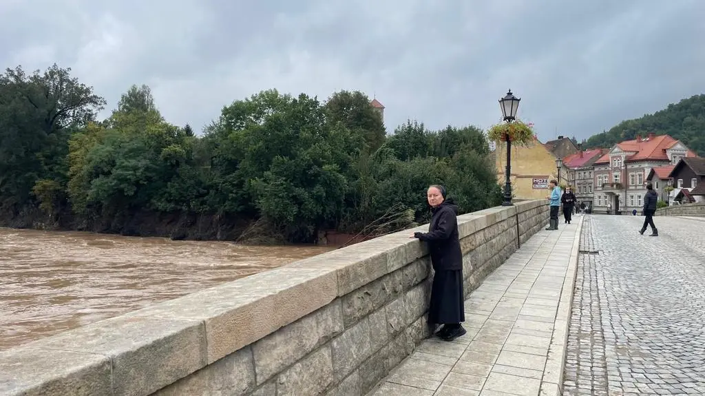 Bardo. Mieszkańcy walczą ze skutkami powodzi
