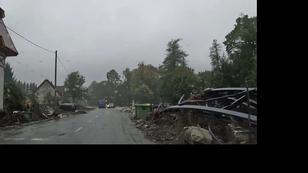 Brak dachu nad głową i trauma