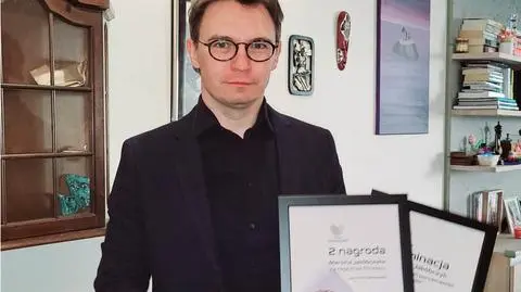 Festiwal Wrażliwy 2023. Reporter Uwagi! z nagrodą za swój reportaż