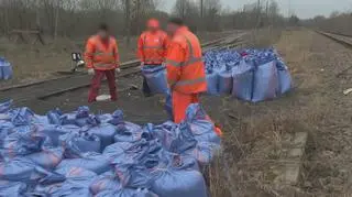 Jak wygląda tranzyt przez Polskę? „Nie jesteśmy za wysypywaniem zboża”