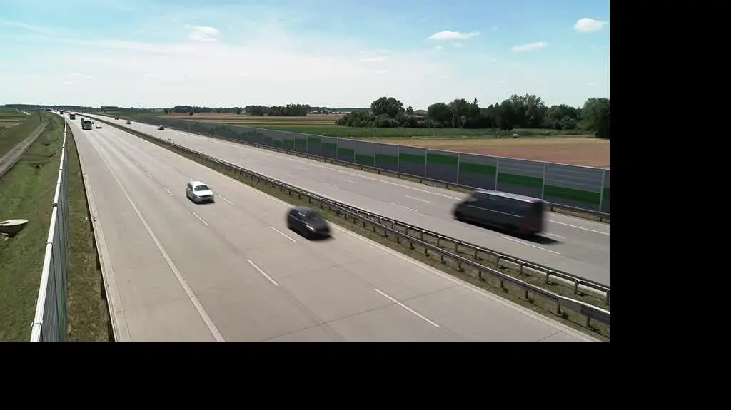 Wypadek na A1