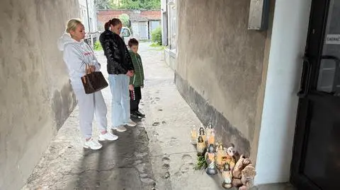 Nie żyje 6-letni chłopiec ze Zduńskiej Woli. Zatrzymano jego matkę i jej konkubenta