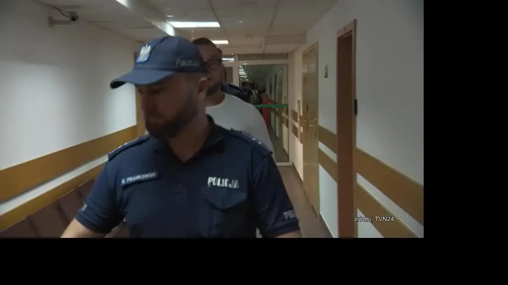 Łukasz Żak i jego koledzy zostają w areszcie