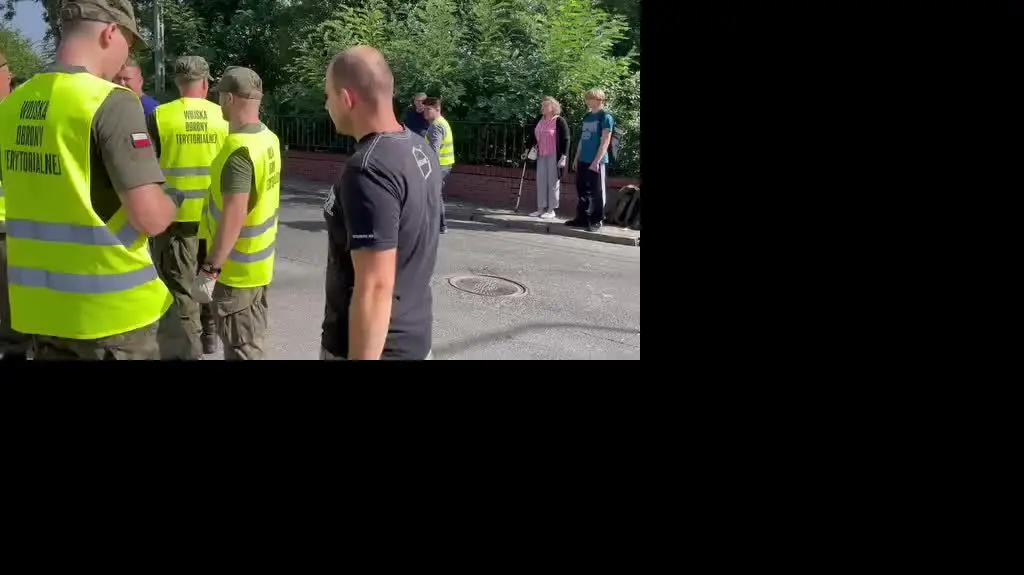 Relacja Jakuba Dreczki