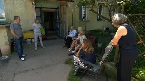 Żyli spokojnie aż miasto zakwaterowało im trzech braci