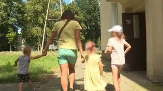 Brudne i głodne dzieci żyły w melinie? „To jest celowe działanie, żeby uprzykrzyć życie ich matce”