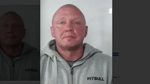 Poszukiwany przez policję