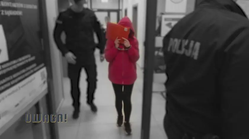 Oszpecała własne dziecko i na tym zarabiała. Monika B. skazana