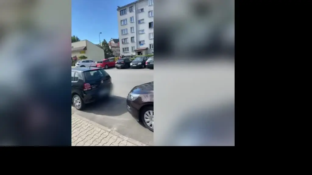 Zatrzymanie "Ducha" z Żuromina