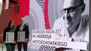 Dziennikarze Uwagi! finalistami nagrody im. Andrzeja Woyciechowskiego. „Dowodzą, że prawdziwe dziennikarstwo nie boi się trudnych tematów”