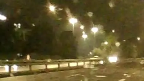 Matka ofiary wypadku na Trasie Łazienkowskiej