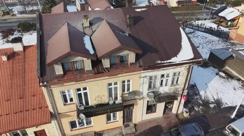 Ma mieszkanie bez schodów