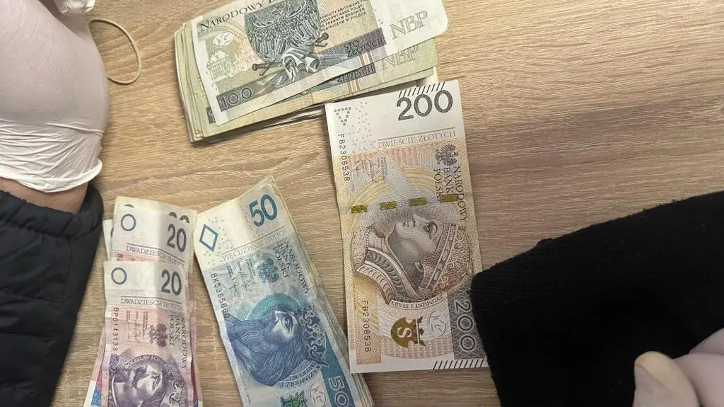 Mieli oszukiwać „metodą na policjanta”