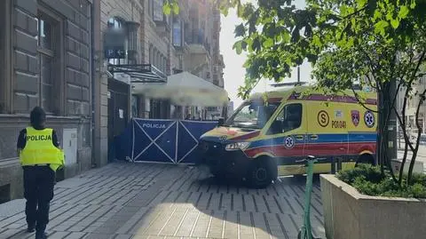 Kulisy strzelaniny w centrum Poznania