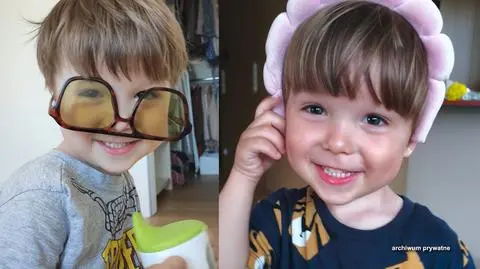 KACPER UMIERA NA SOR