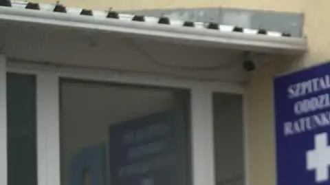 Zmarła na SOR-ze
