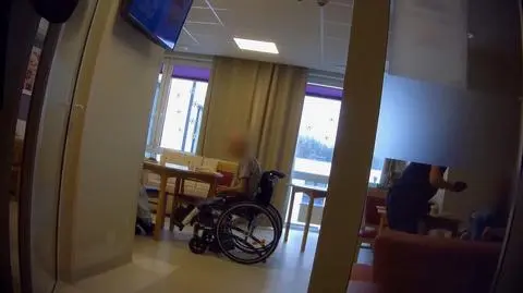 Zamiast leczenia i opieki koszmar