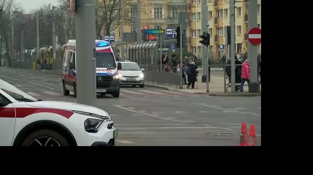 Tragedia w Szczecinie