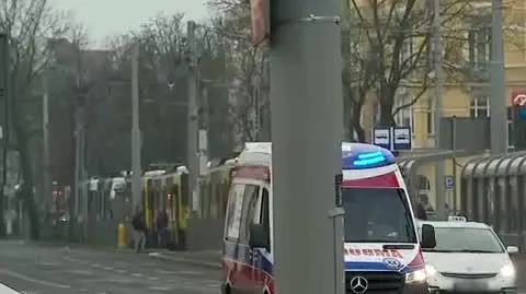 Tragedia w Szczecinie