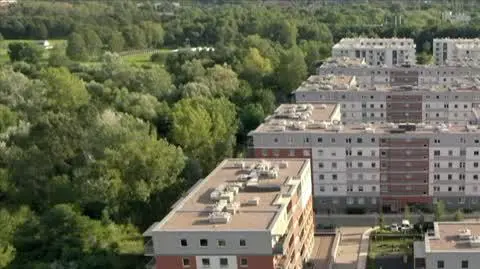 Po deszczu do ich mieszkań woda wlewa się strumieniami