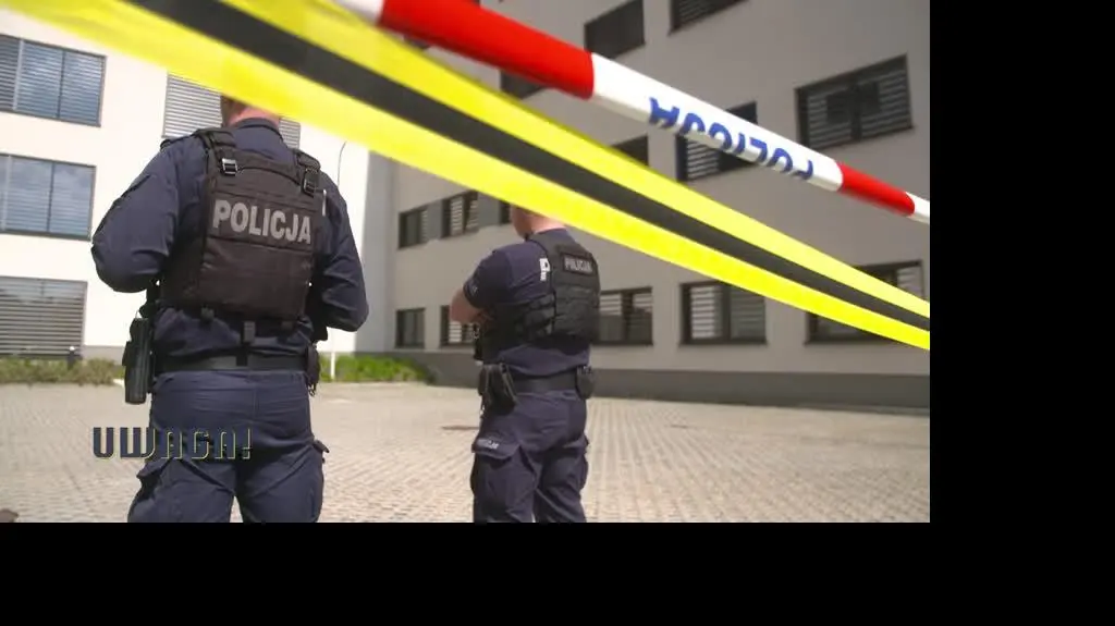 Atak nożownika na lekarza Szpitala Uniwersyteckiego w Krakowie