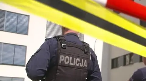 Atak nożownika na lekarza Szpitala Uniwersyteckiego w Krakowie
