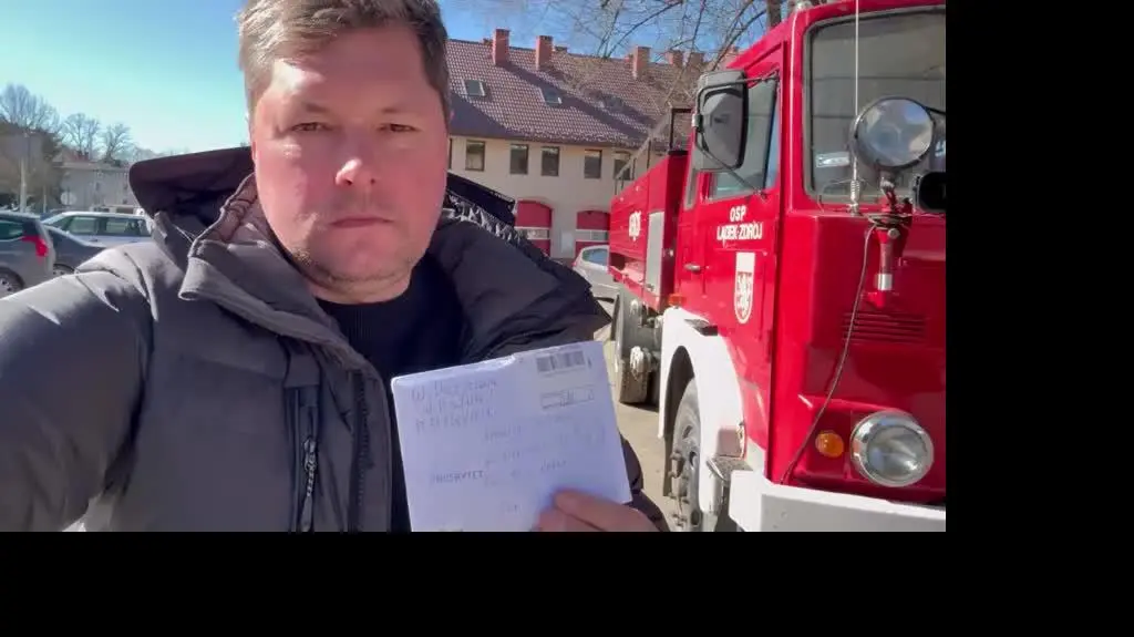 Strażacy ochotnicy z Lądka-Zdroju pilnie potrzebują pomocy