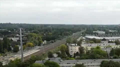 Zamalowali graffiti na własnym domu